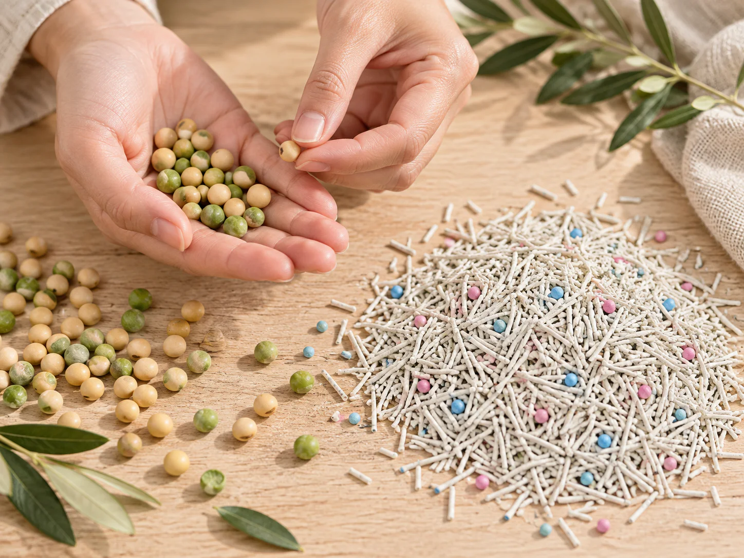 Sourcing with Purpose